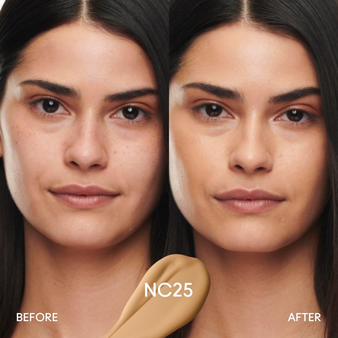 Fond de teint Mac Studio Radiance Sérum-Powered - NC25