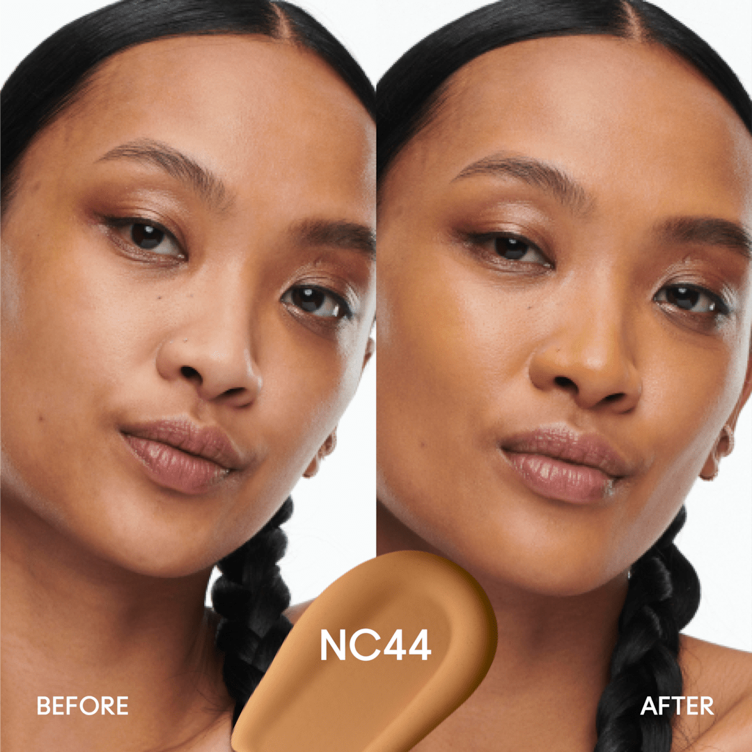 Fond de teint sérum Mac Studio Radiance - NC44
