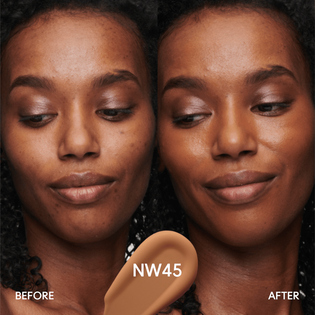 Mac Studio Radiance Serum-Powered Foundation -NW45