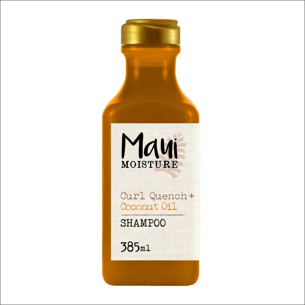 Shampoing à l'huile de coco Maui 385 ml