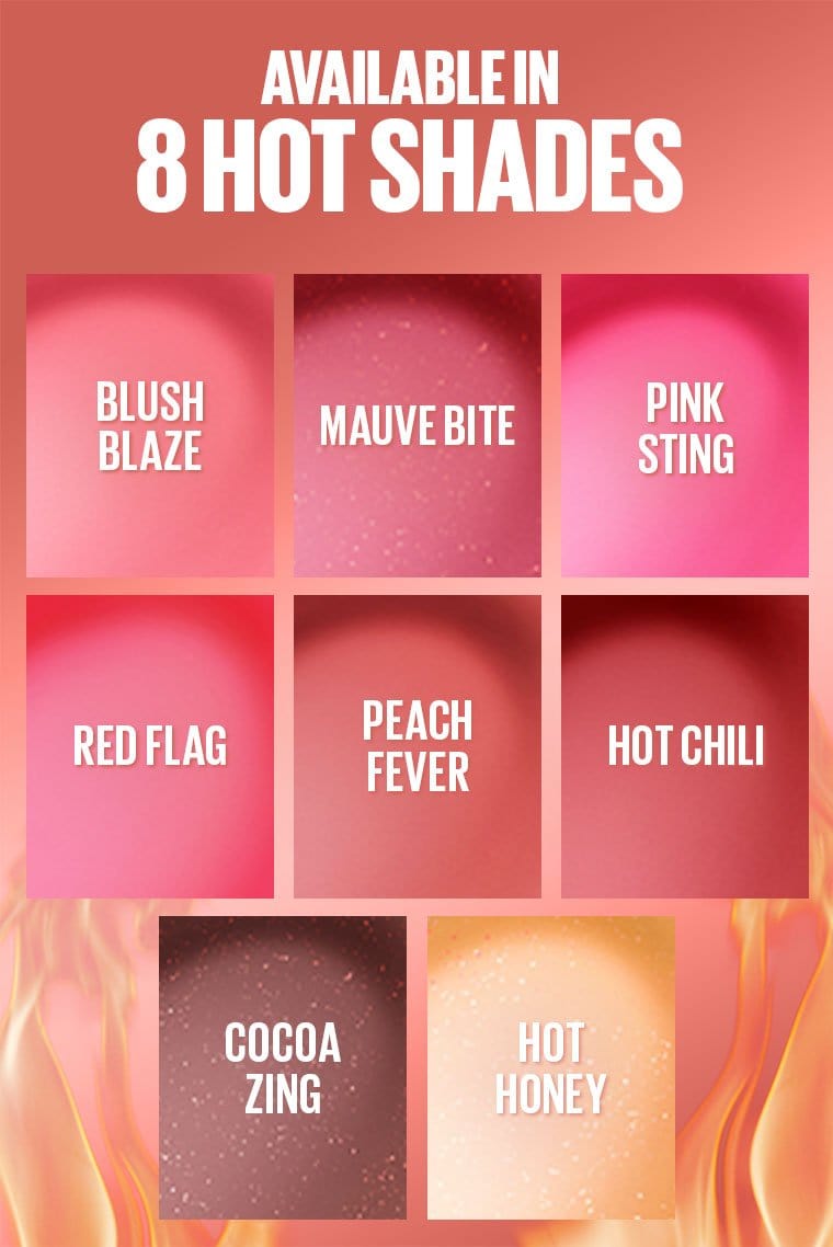 Maybelline New York Lifter Plump Lip Gloss -003 Pink Sting