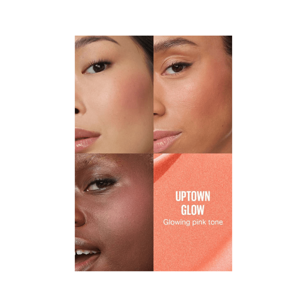 Maybelline New York Sunkisser Liquid Blush -02 Uptown Glow