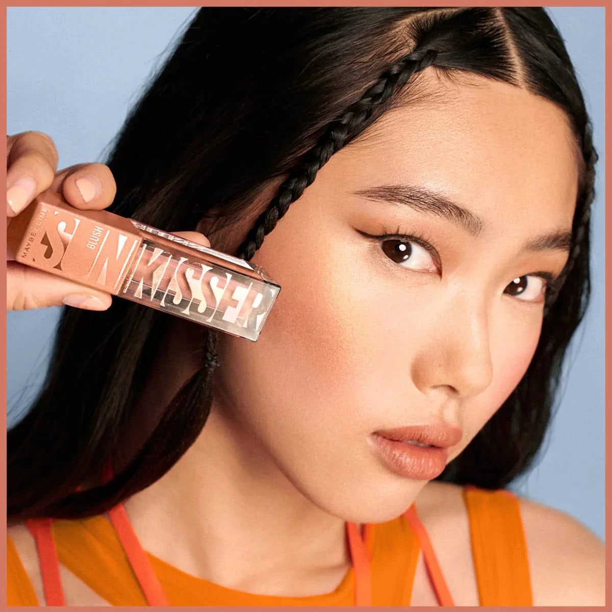 Maybelline New York Sunkisser Liquid Blush- 09 Midnight Shimmer