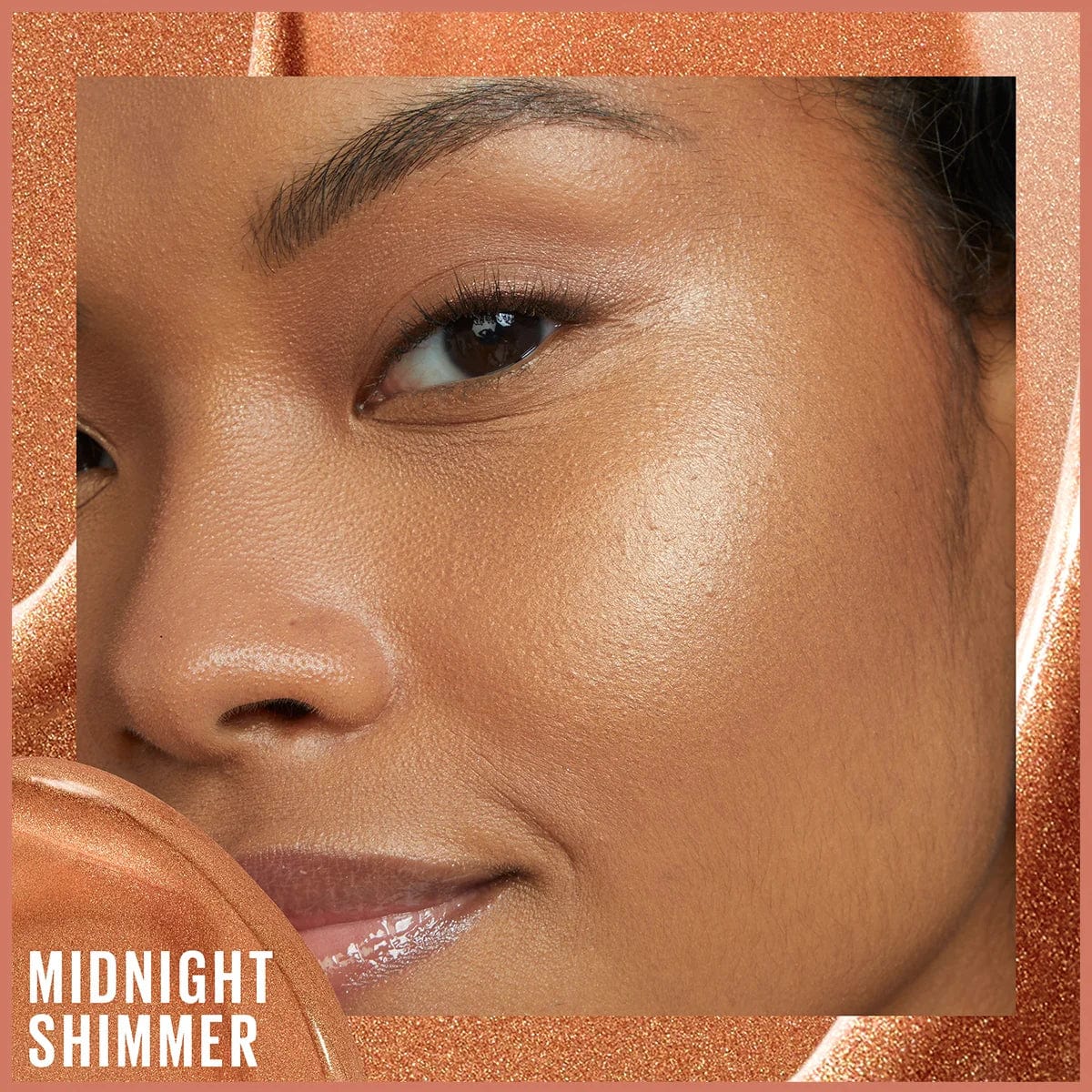 Maybelline New York Sunkisser Liquid Blush- 09 Midnight Shimmer