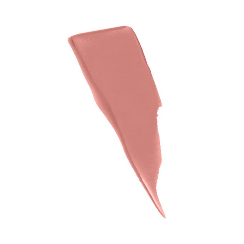 Maybelline New York Super Stay Matte Ink Liquid Matte Lipstick - 60 Poet Nude -2 Pack