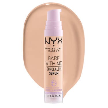 NYX Professional Makeup Bare With Me Concealer Serum - 03 Vanilla