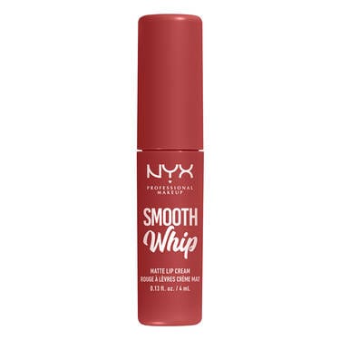 NYX Professional Makeup Smooth Whip Rouge à lèvres liquide mat crémeux - Parfait