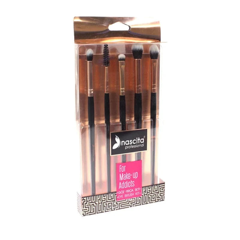 Nascita Make-up Addicts Eye Brush Set