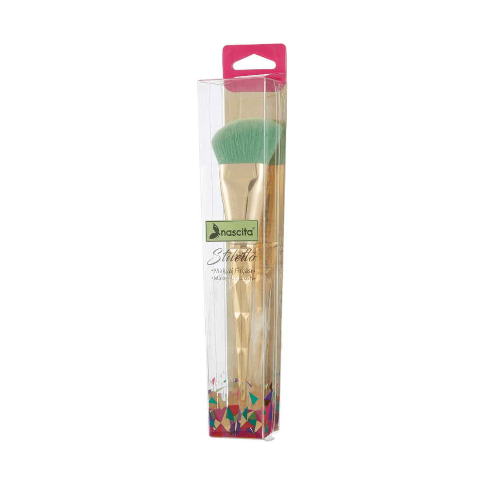 Nascita Stiletto Angled Foundation Brush