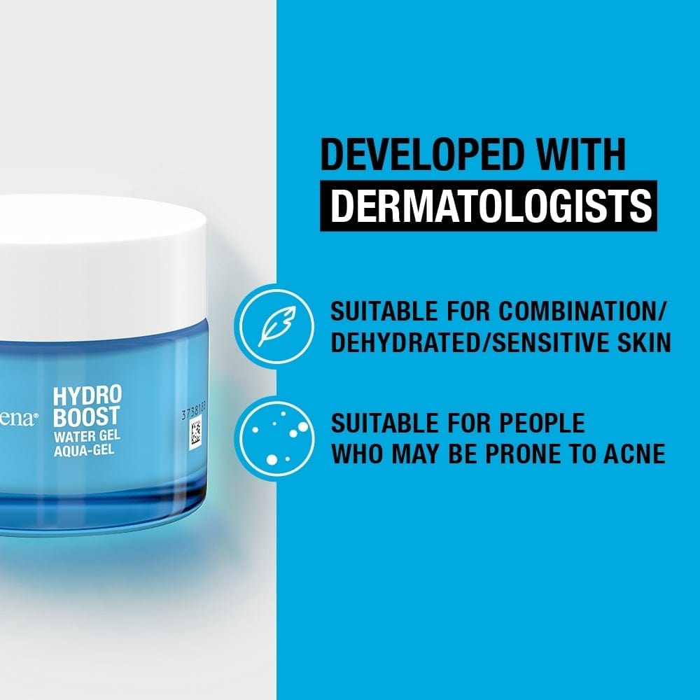 Gel hydratant à l'eau Neutrogena Hydro Boost 50 ml