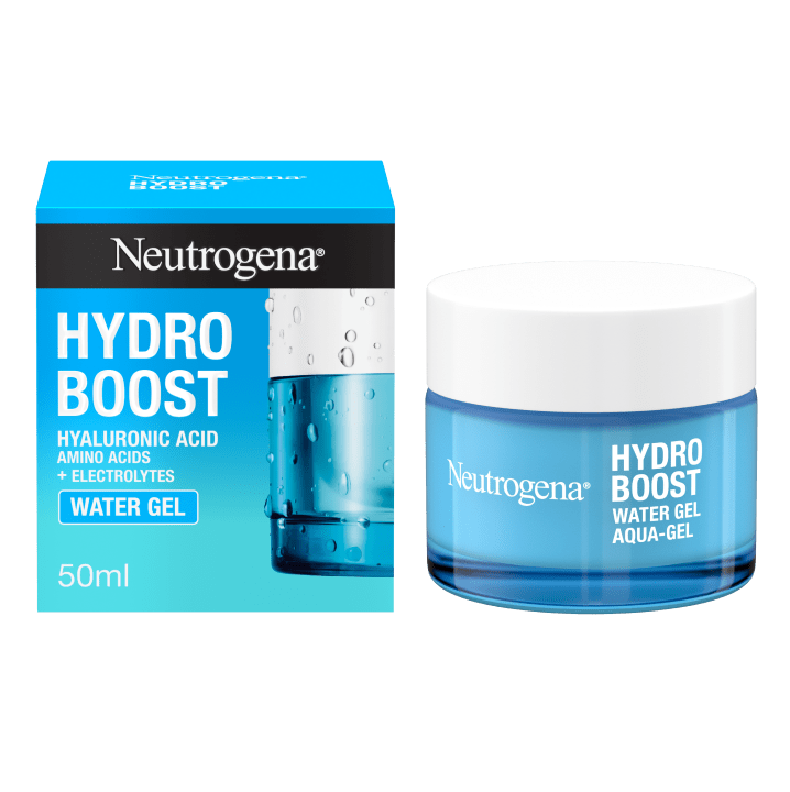 Gel hydratant à l'eau Neutrogena Hydro Boost 50 ml