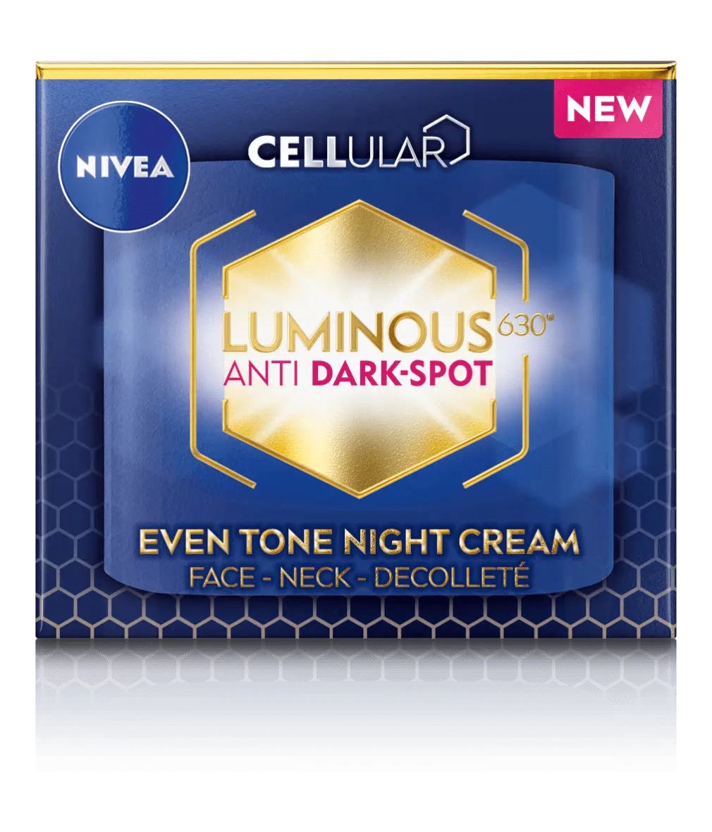 Nivea Luminous 630 Anti Dark Spot Night Cream 50ml / 1.7 fl oz