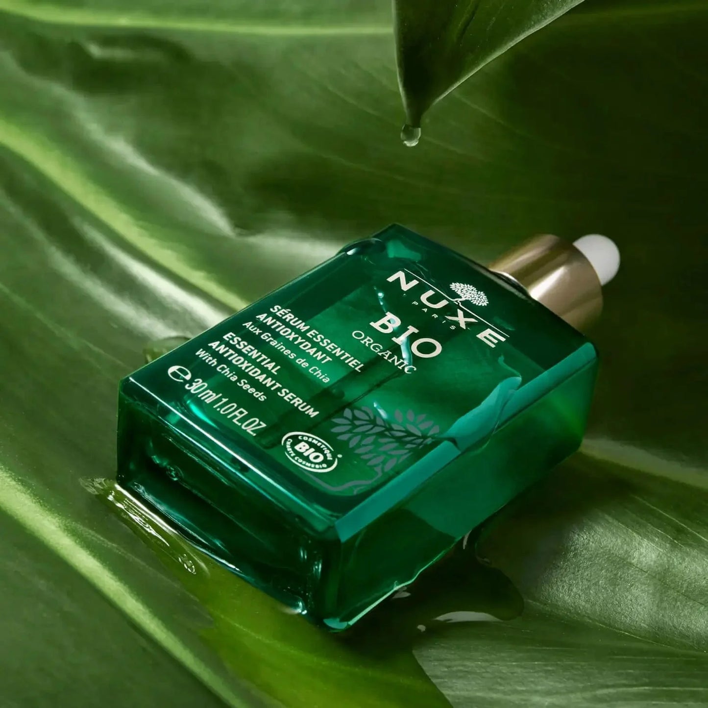 Nuxe Bio Sérum Antioxydant Bio 30 ml