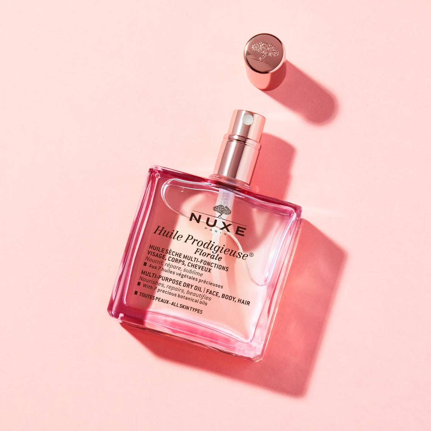 Nuxe Huile Prodigieuse Florale Oil 50 ml