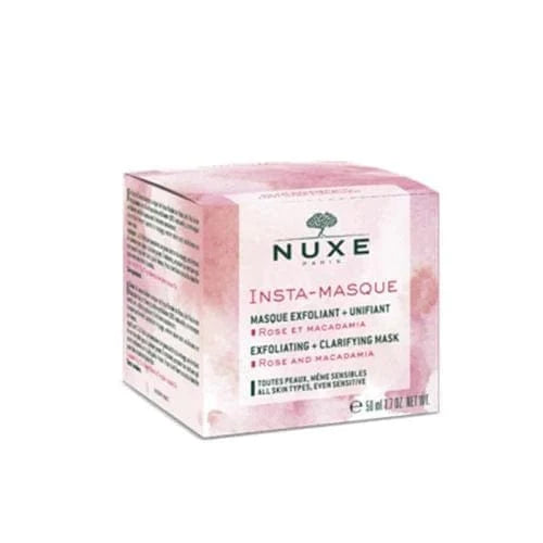 Nuxe Insta-Masque Exfoliating + Unifying Mask 50ml