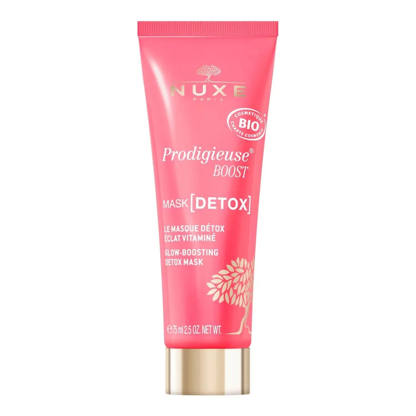 Nuxe Prodigieuse Boost Detox Mask 75ml