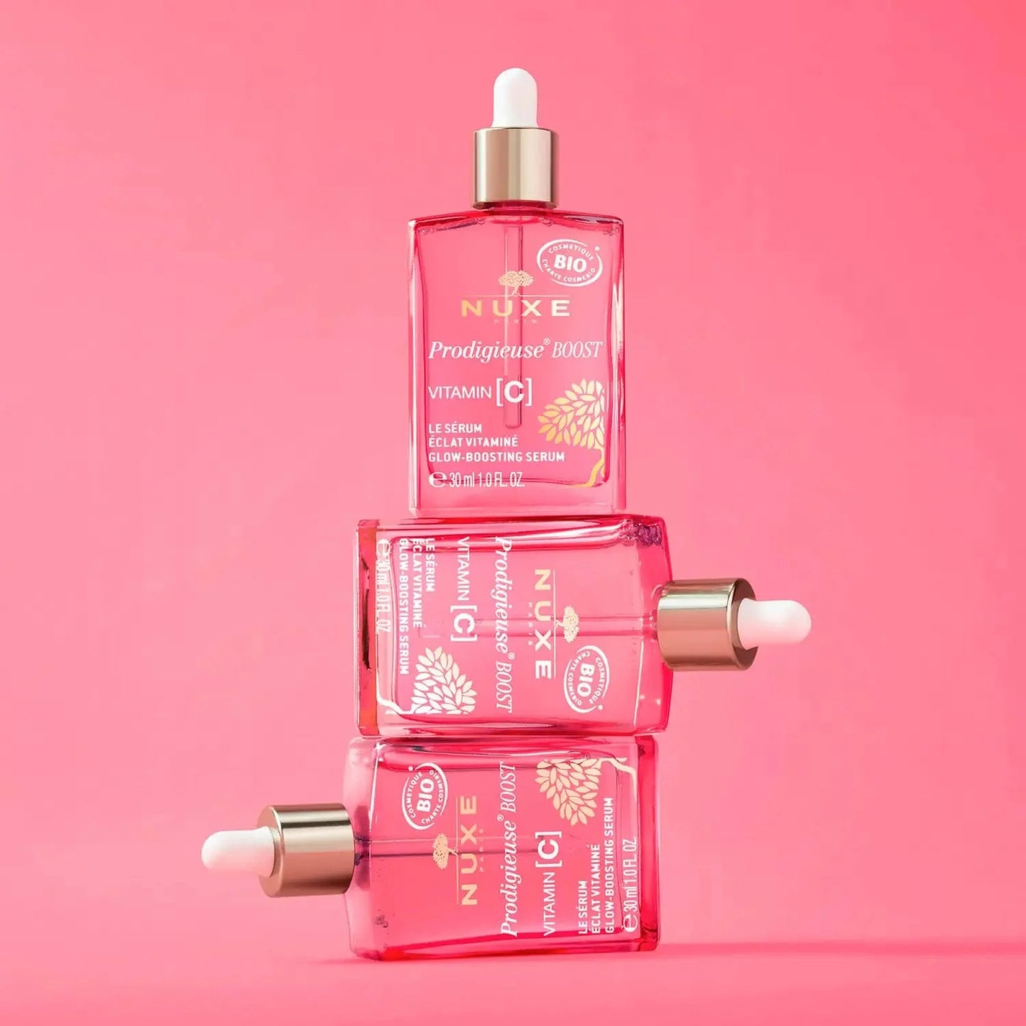 Nuxe Prodigieuse Boost Glow-Boosting Serum with vitamin C 30 ml