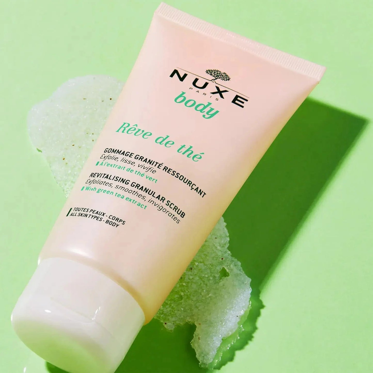 Nuxe Rêve de The Revitalising Granular Scrub 150 ml