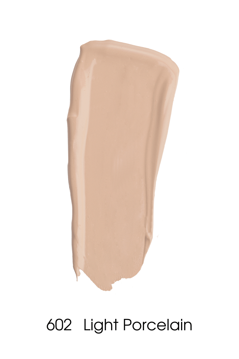 Pastel 24H Non-Stop 2in1 Foundation & Concealer - 602 Light Porcelain 2 Pack