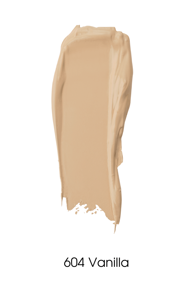 Pastel 24H Non-Stop 2in1 Foundation & Concealer - 604 Vanilla 2 Pack
