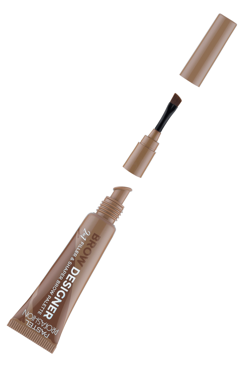 Pastel Brow Designer 2in1 Brow Palette No:111 2 Pack