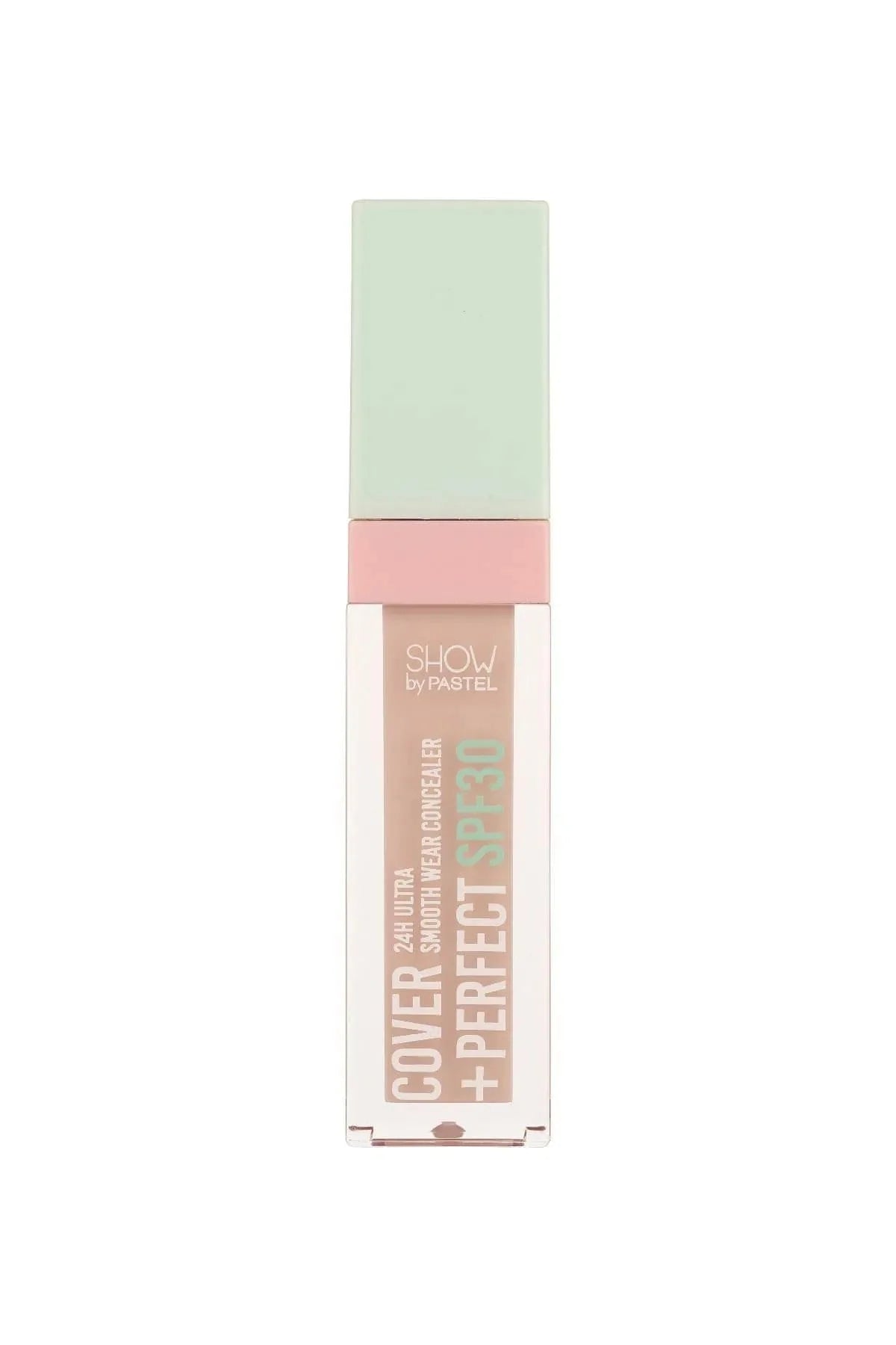 Pastel Cover Perfect 30spf Ultra Concealer - 304 Nude Pink
