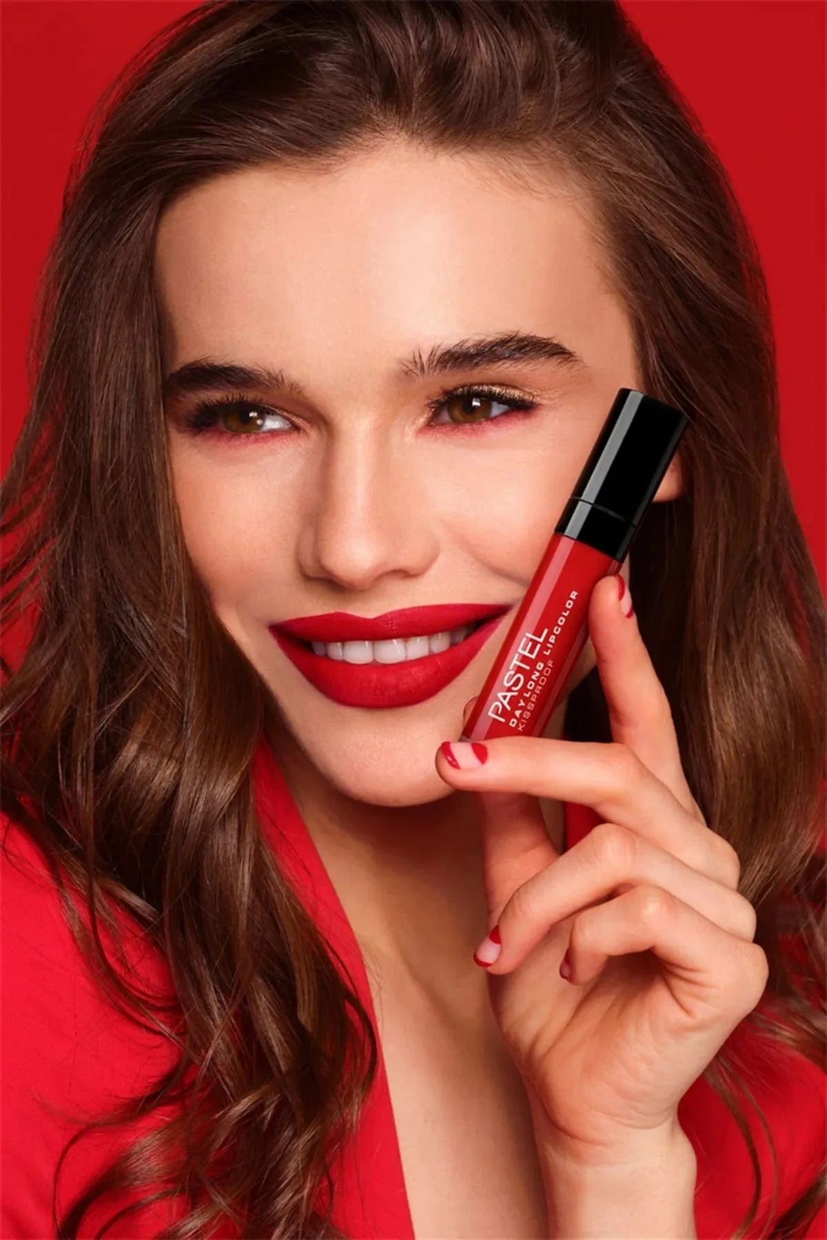 Rouge à lèvres liquide Pastel Kissproof Daylong - 09