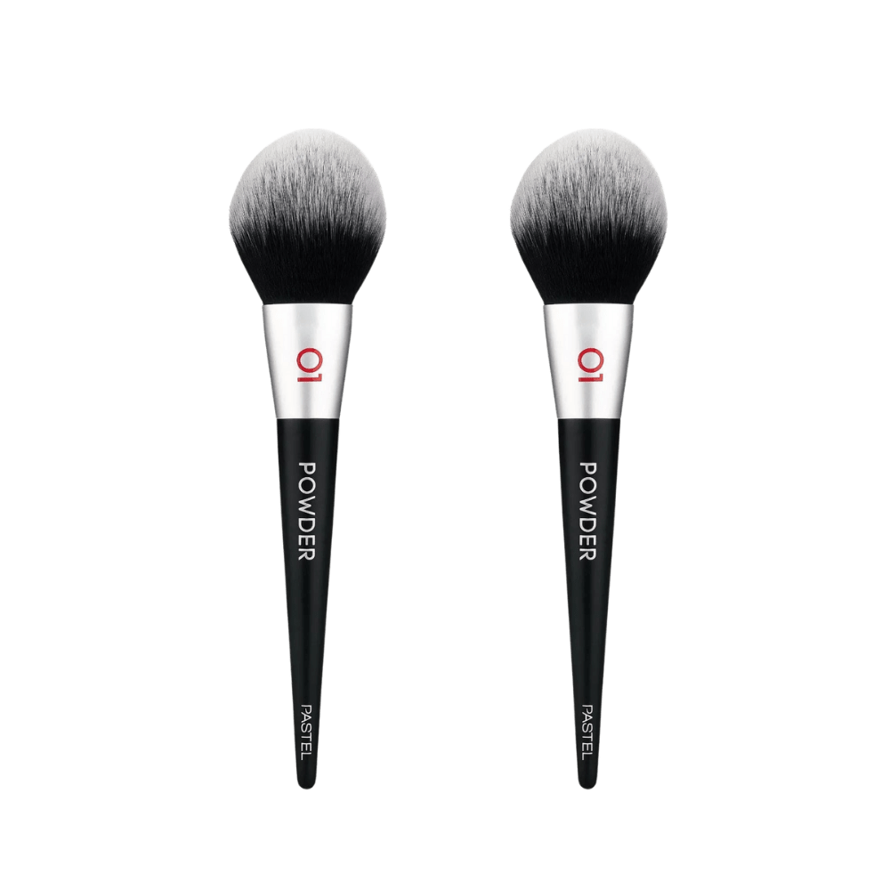 Pastel Powder Brush - 01 -2 Pack