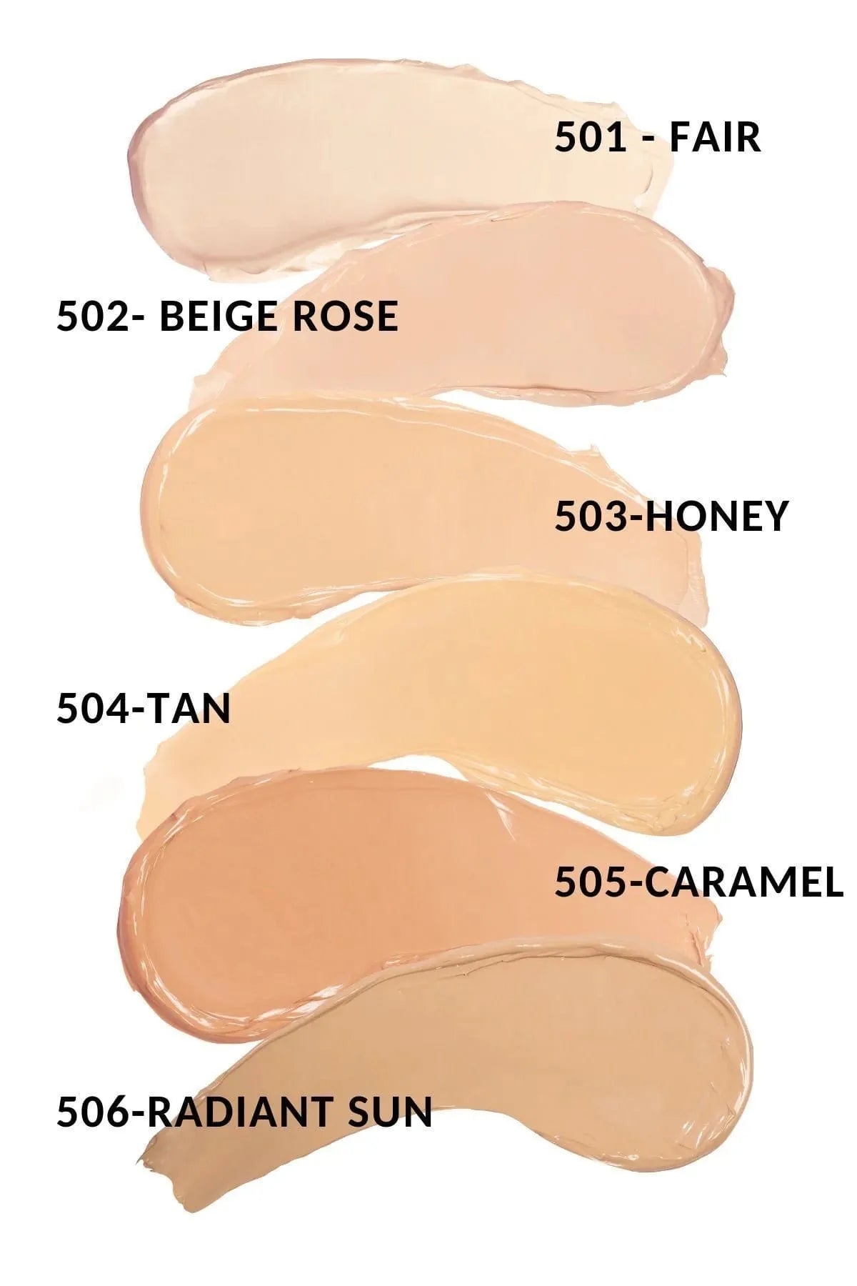 Pastel Show Your Freshness Skin Tint Foundation 30ml - 503 Honey