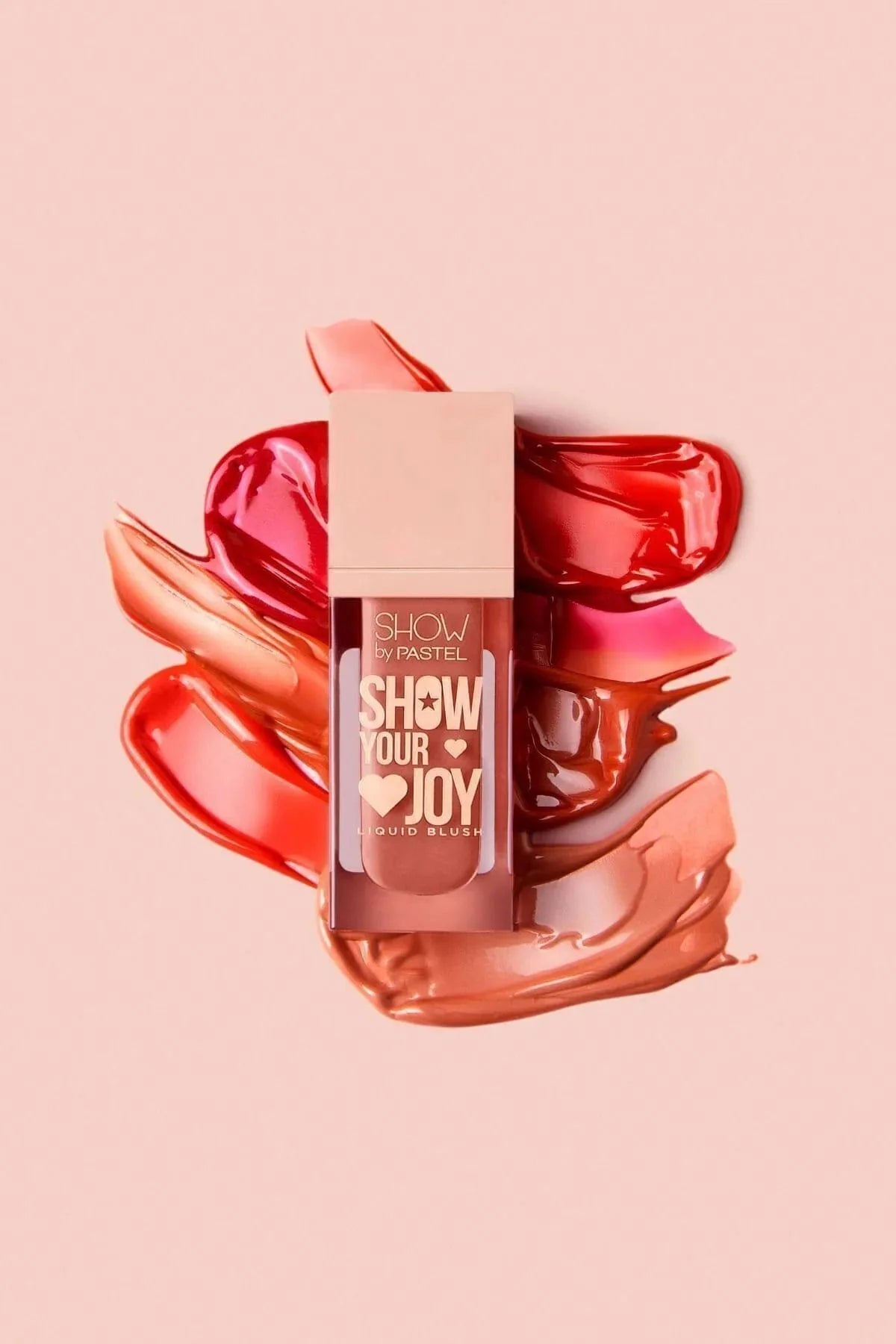 Pastel Show Your Joy Liquid Blush - 53