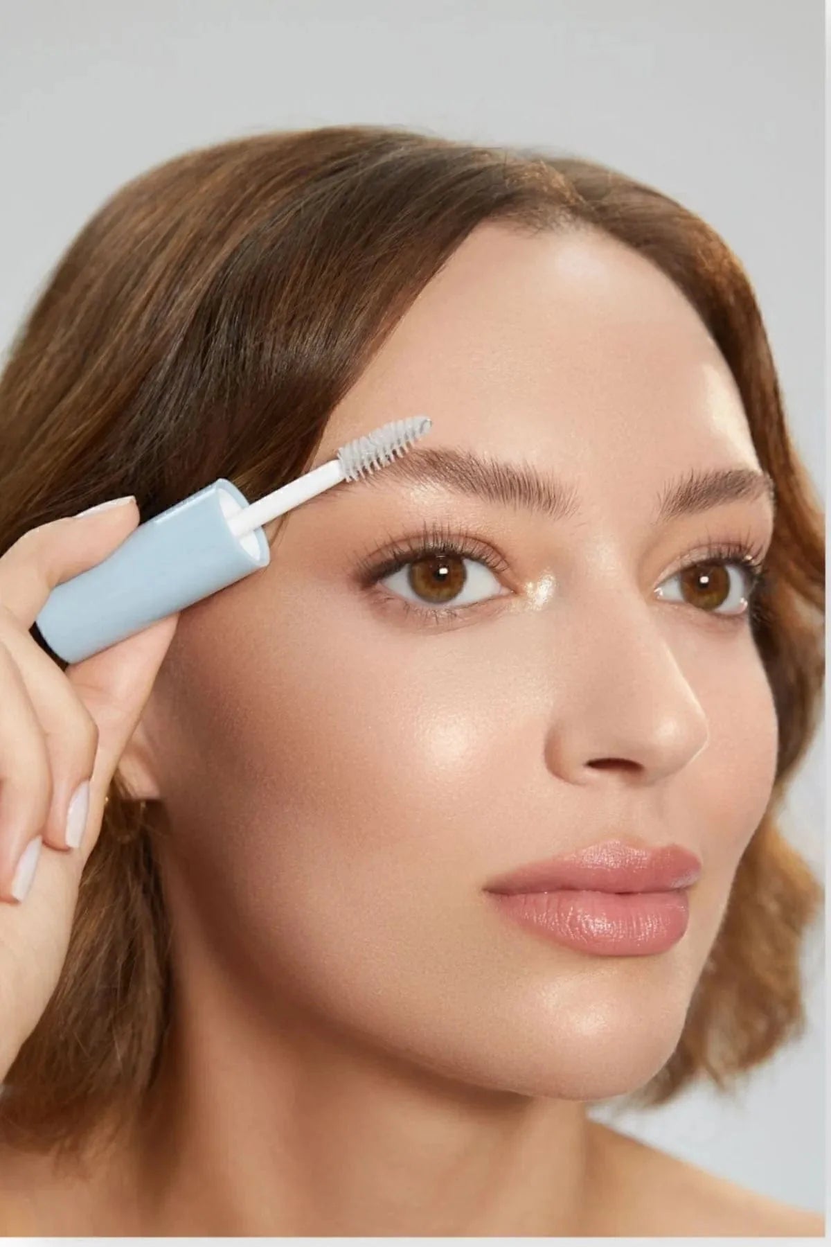 Mascara transparent pour sourcils et cils Pastel Show Your Peace 4,5 g