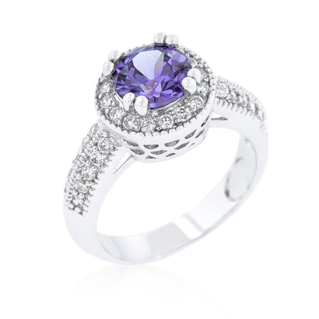 Apple Heart Ring