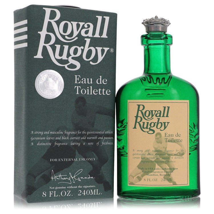 Royall Rugby by Royall Fragrances Eau De Toilette Spray 4 oz for Men