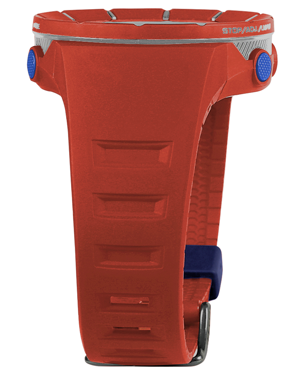 Montre Coliseum Fit™ (rouge/blanc/bleu)