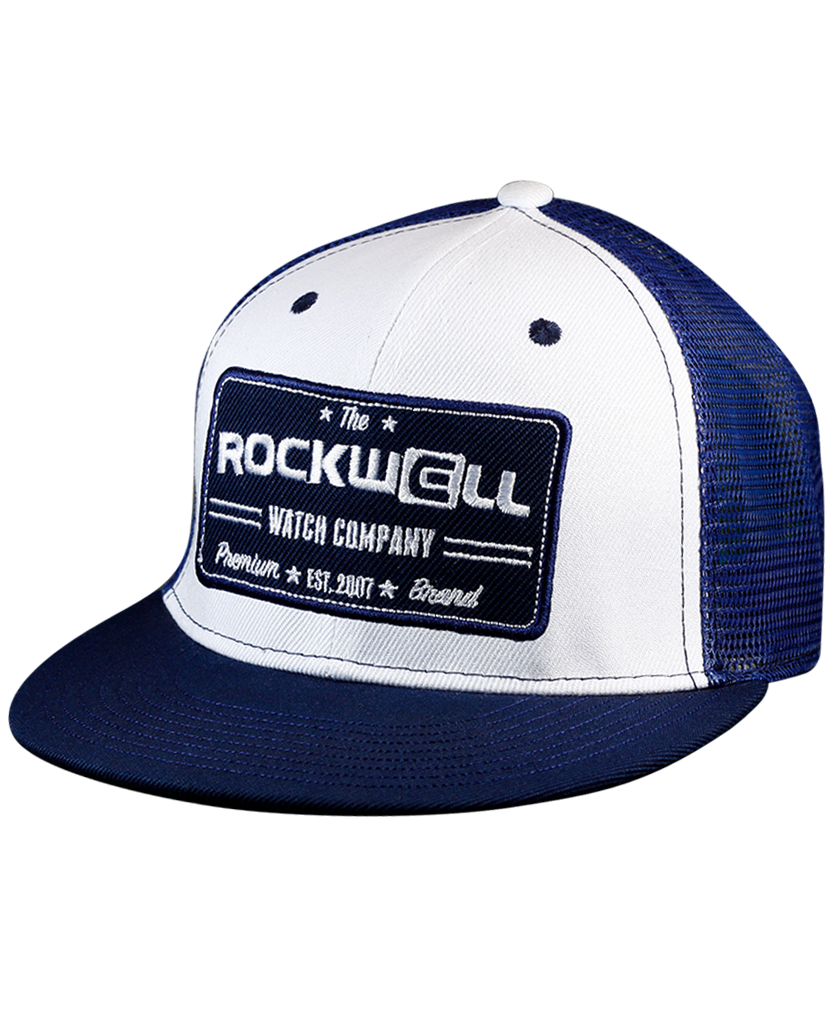 Casquette Snapback Watch Co Trucker