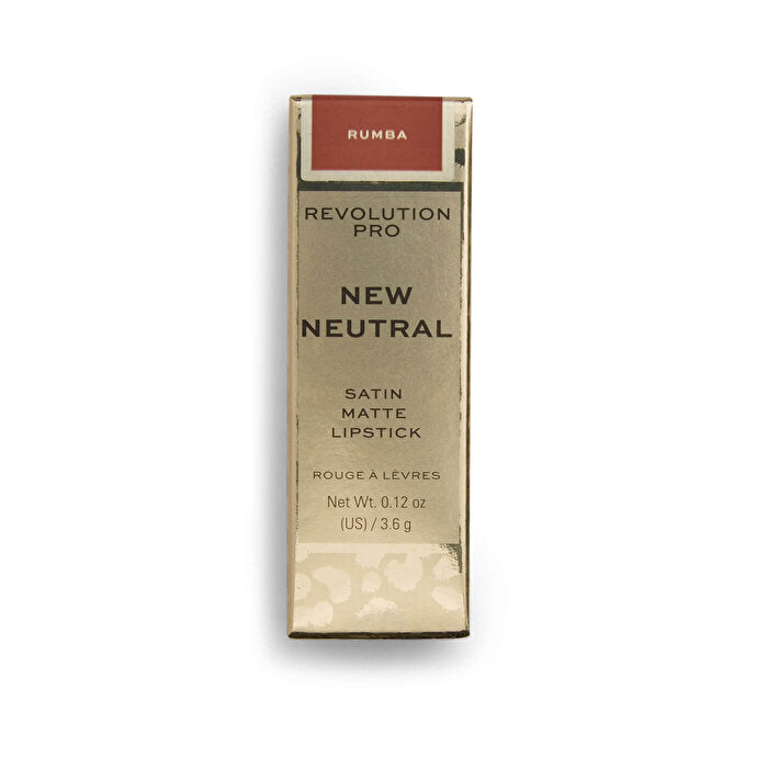 Revolution Pro Ruj New Neutral - Rumba