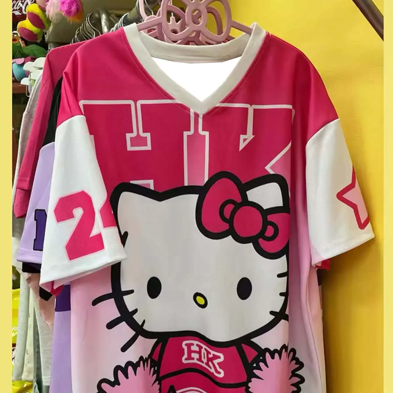 Fashion Kitty Women Casual Lightweight Breathable Sweatshirt