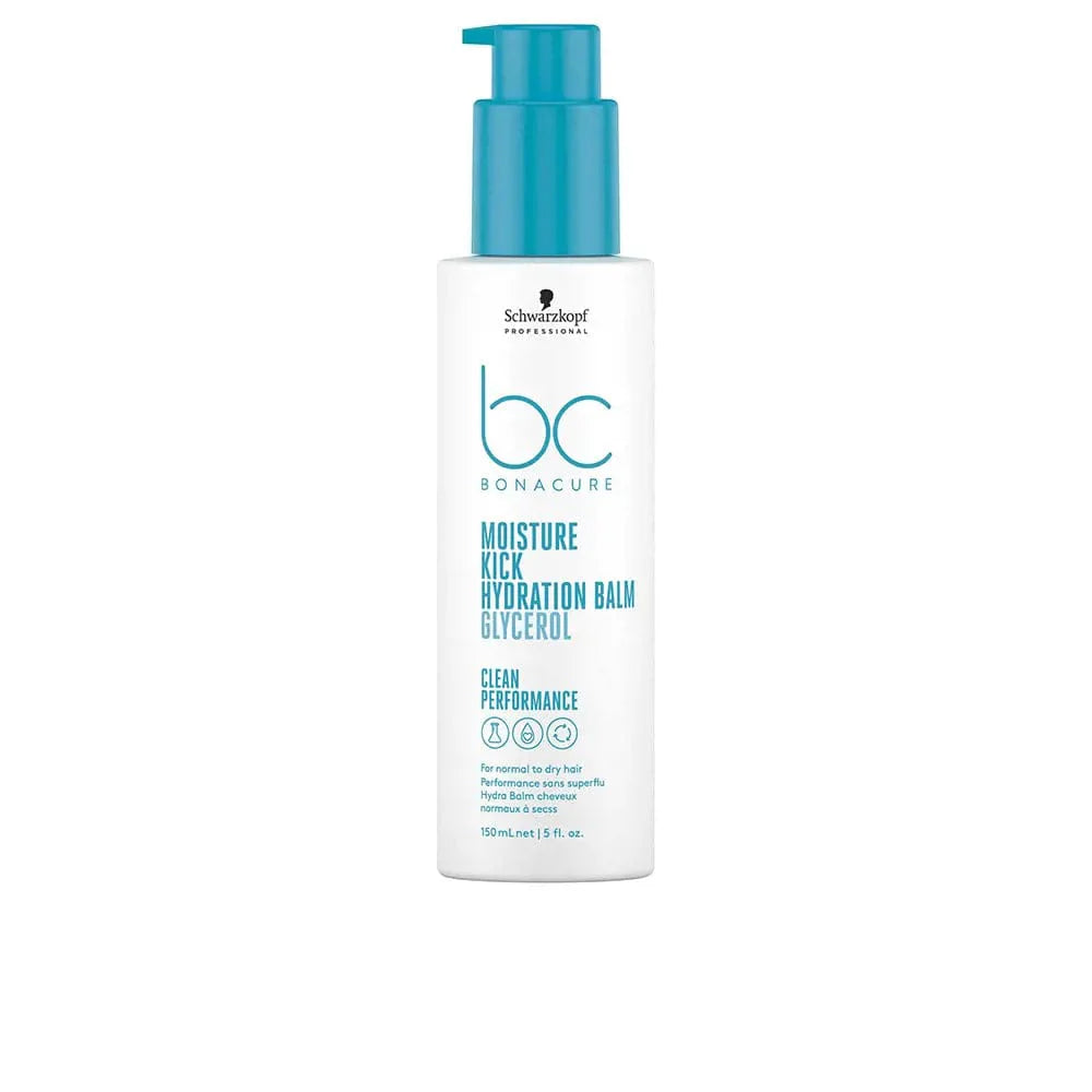 Schwarzkopf Bonacure Bc Clean Moisture Restore Moisturizing Balm 150 ml