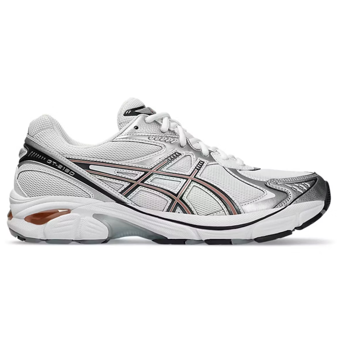 ASICS GT-2160 « Blanc Rose Rouge »