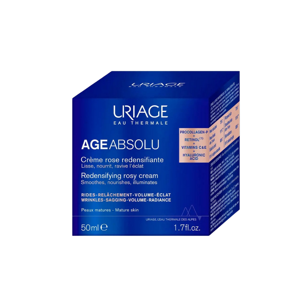 Uriage Age Absolu Crème Rosée Redensifiante 50 ml