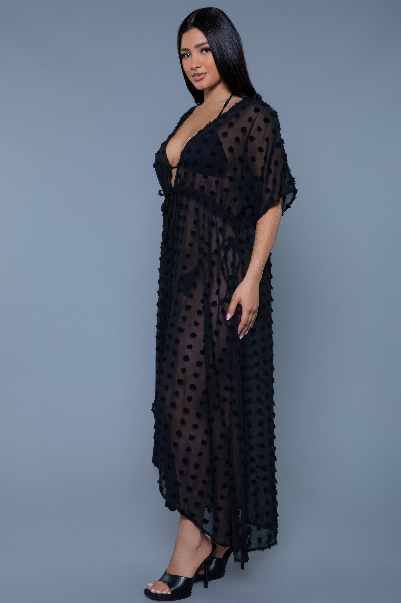 Alice Maxi Cover-Up Dress