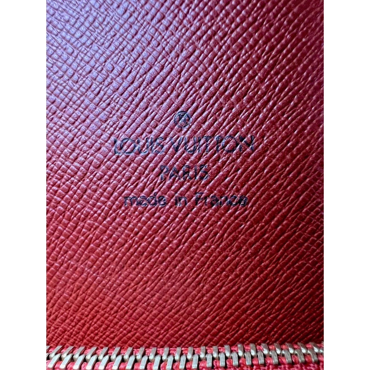 Louis Vuitton Mini Tribecca Damier Ebene Sac à bandoulière