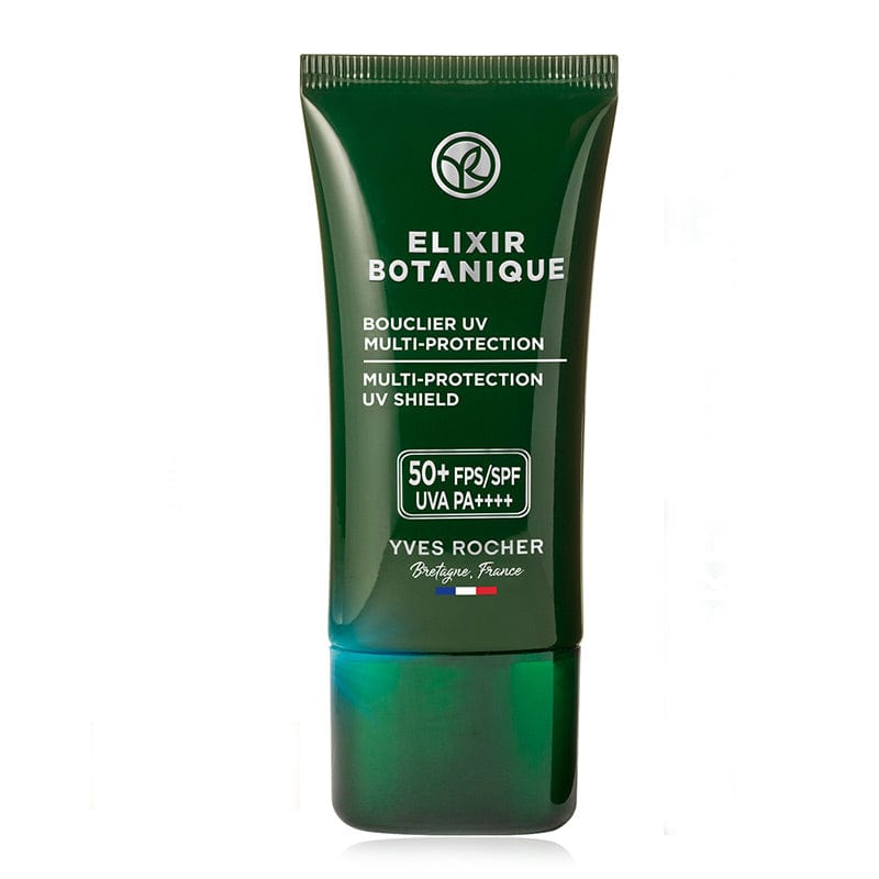 Yves Rocher Elixir Botanique Detox Effect 50 Factor Protective Anti-Aging Face Cream 30 ml