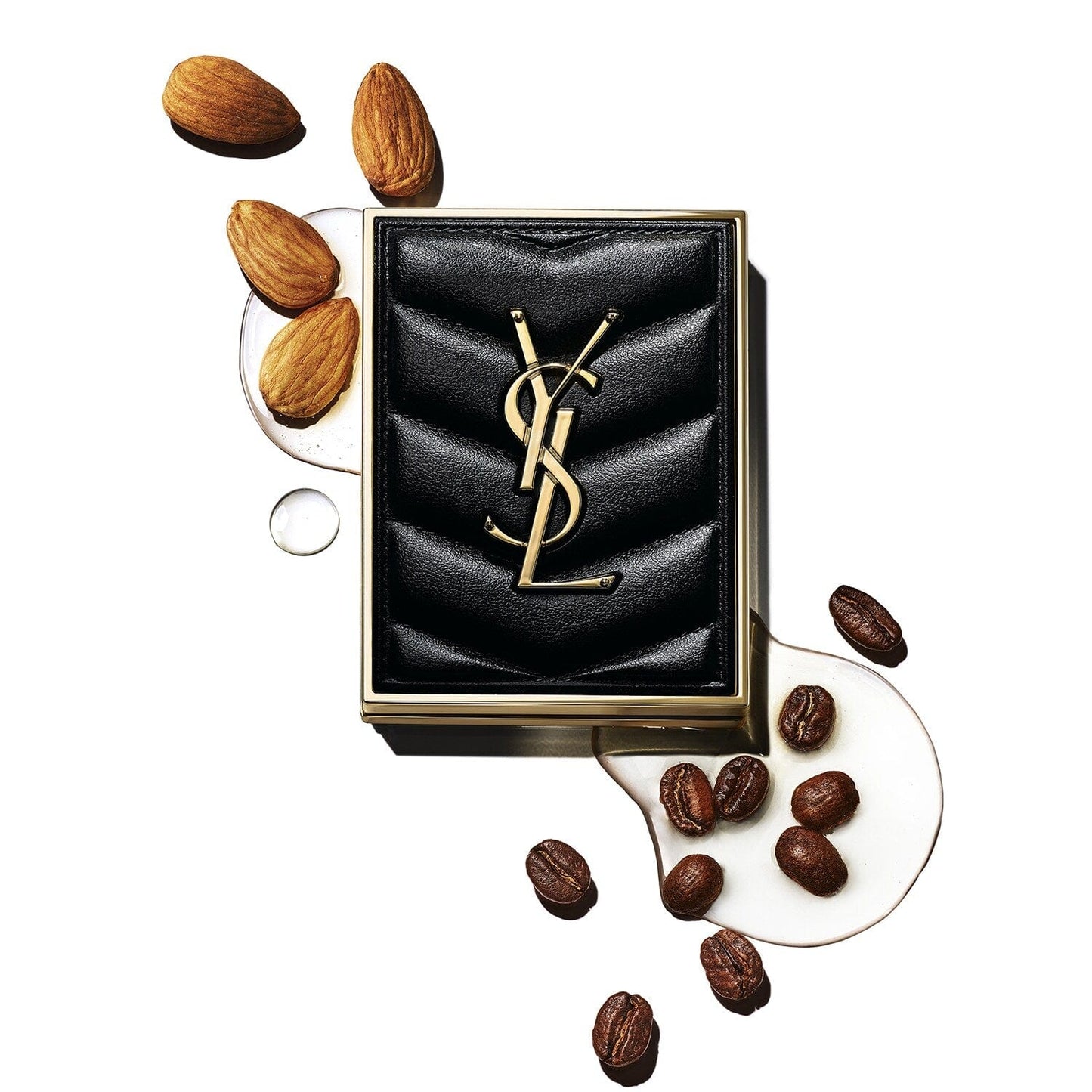 Mini pochette Yves Saint Laurent Couture Far 100 - Kasbah Spices