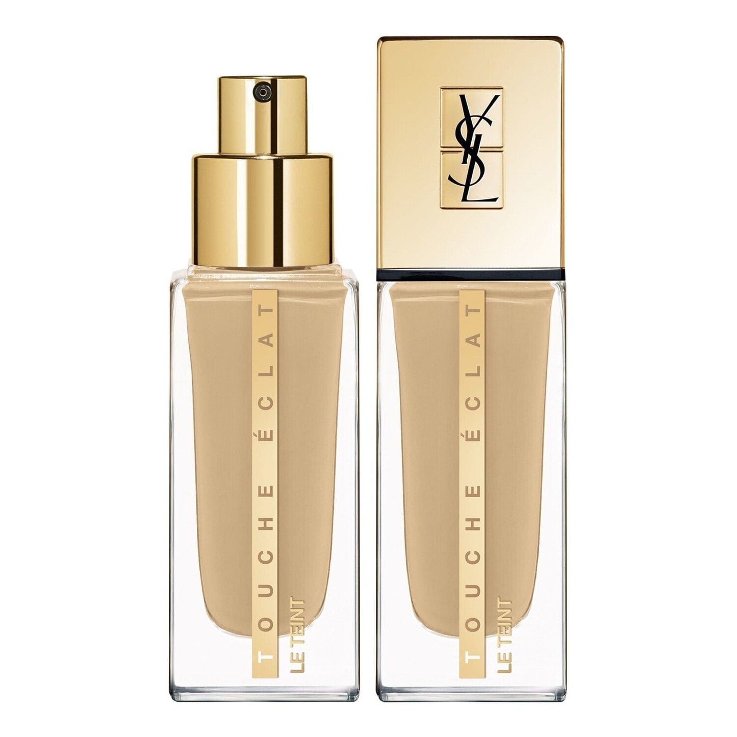 Yves Saint Laurent Fondation Touche Éclat Le Teint -B30