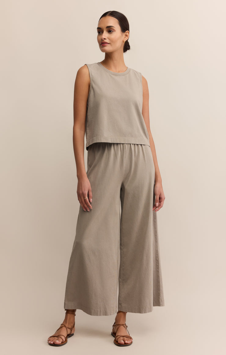 Scout Jersey Flare Pant