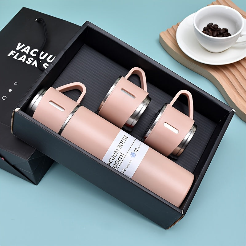 Insulated Gift Box 2 Cups Hot Cold