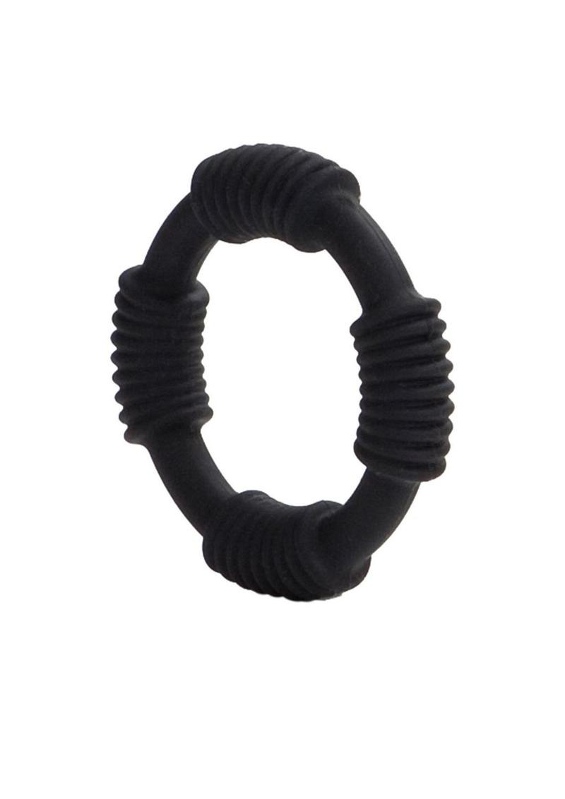 CalExotics Hercules Silicone Ring Premium