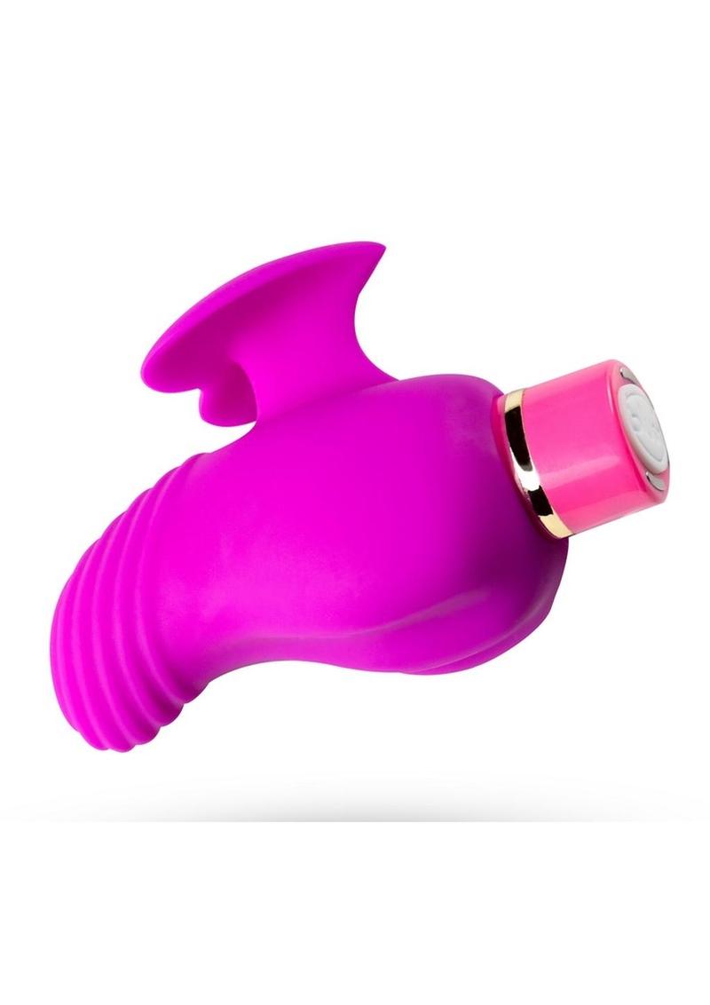 Aria Erotic AF Rechargeable Silicone Finger Vibrator