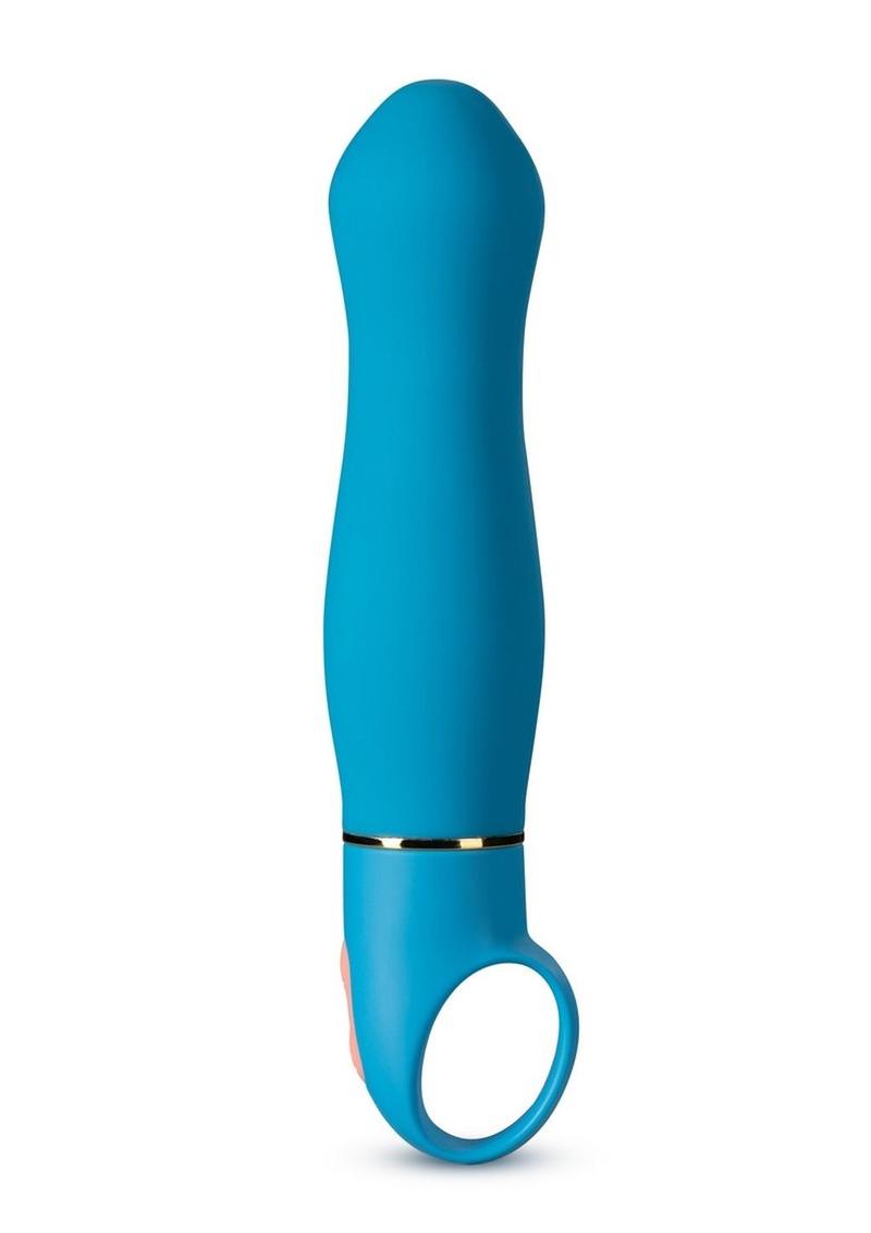 Aria Exciting AF Rechargeable Silicone Vibrator